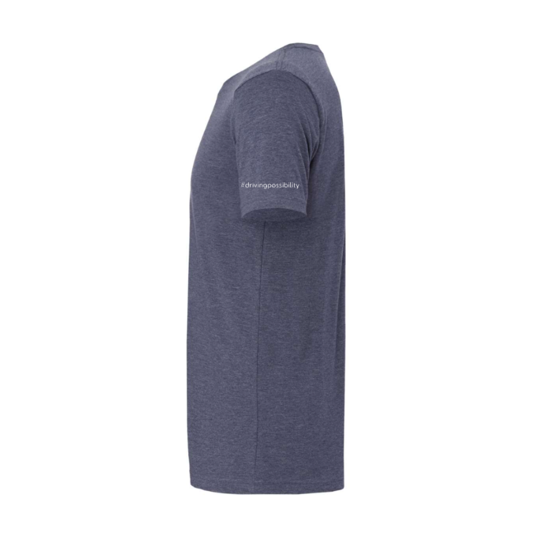 Unisex BELLA+CANVAS ® Short Sleeve Tee - DRIVES Version