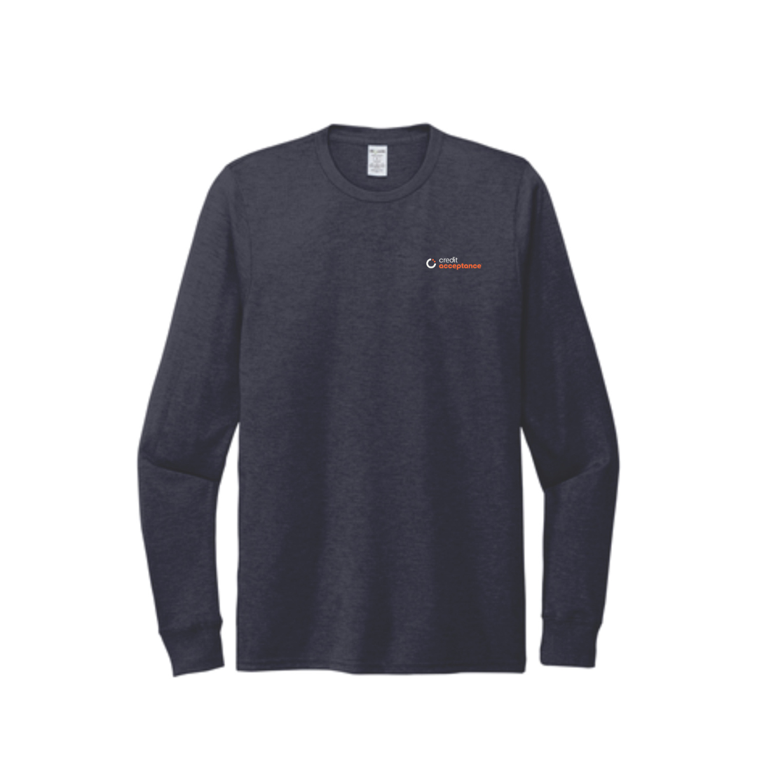 Unisex Credit Acceptance Anniversary Long Sleeve