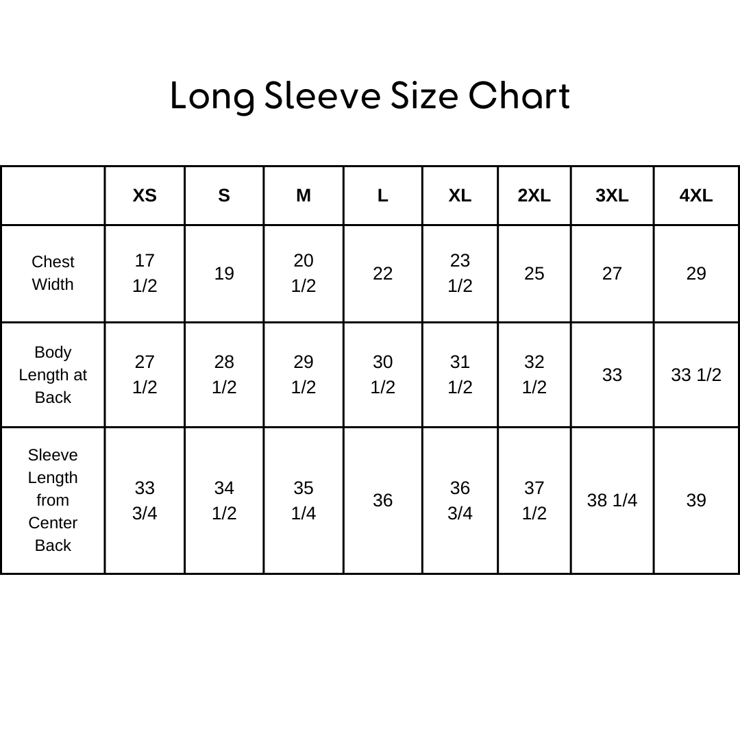 Unisex Credit Acceptance Anniversary Long Sleeve