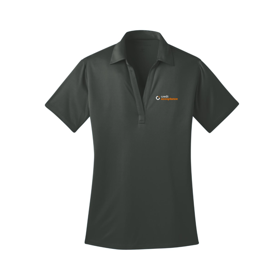 Women's Port Authority® Silk Touch™ Performance Polo