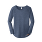 Women’s District ® Perfect Tri ® Long Sleeve Tunic Tee