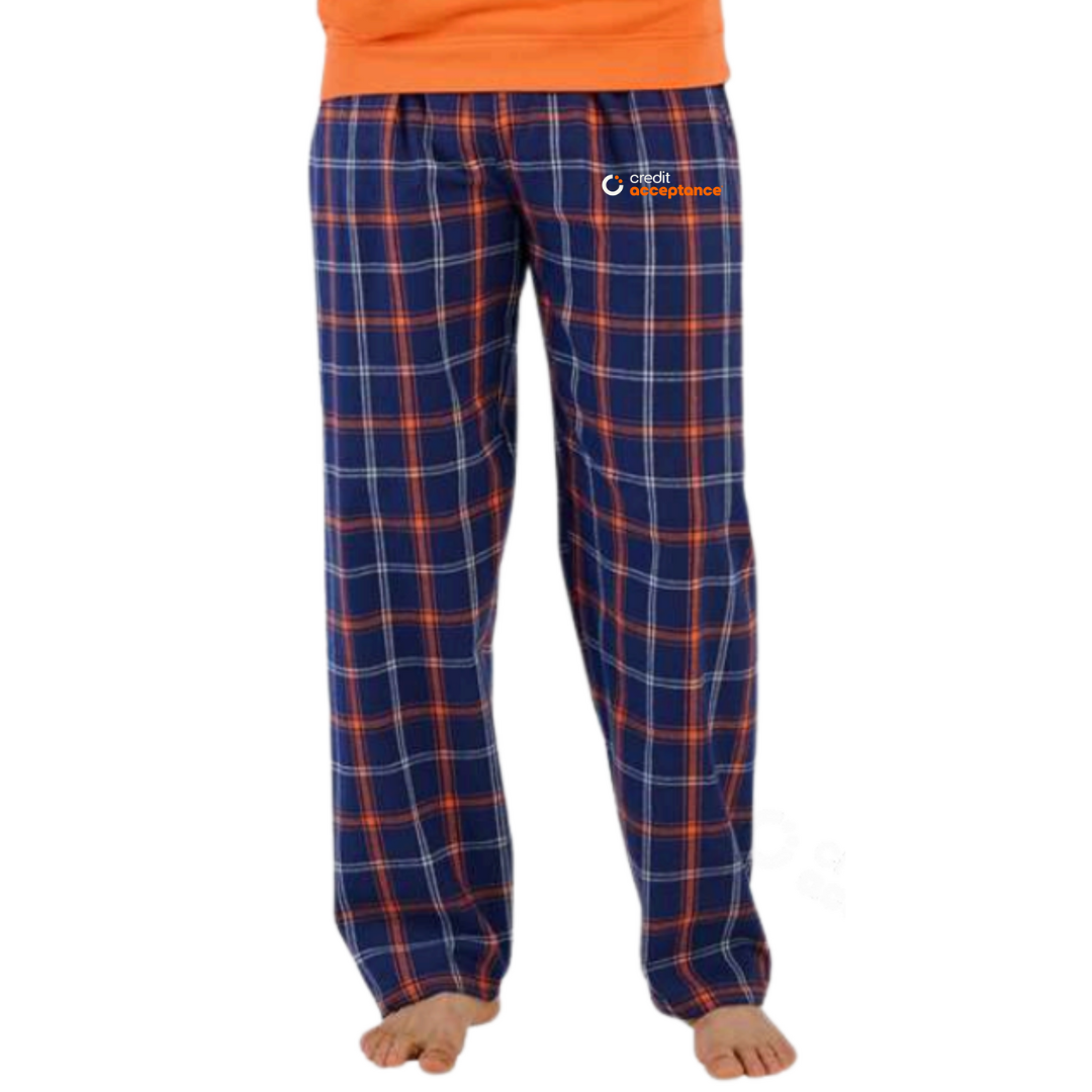 Unisex Flannel Pants