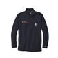 Men's Carhartt Force® 1/4-Zip Long Sleeve T-Shirt