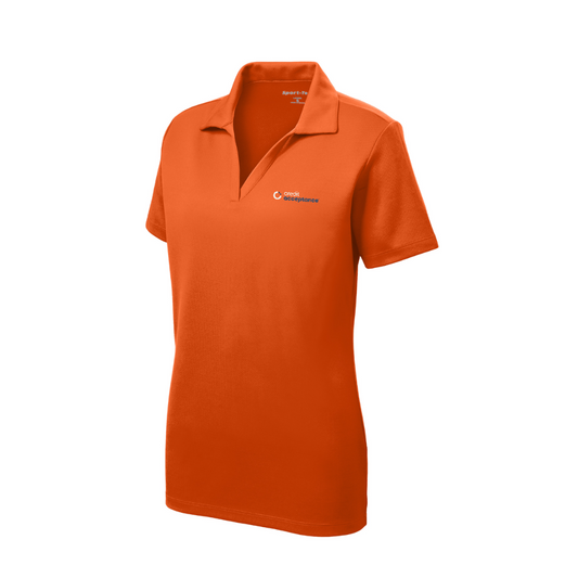 Women's Sport-Tek PosiCharge RacerMesh Polo