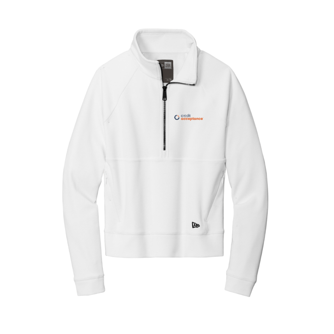 New Era Women's STS 1/2-Zip