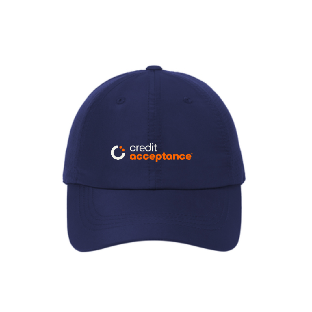 Port Authority Perforated Cap