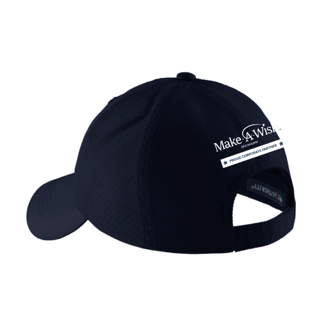 Port Authority Perforated Cap